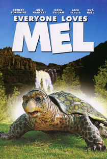 Mel: O Monstro do Lago - Poster / Capa / Cartaz - Oficial 2