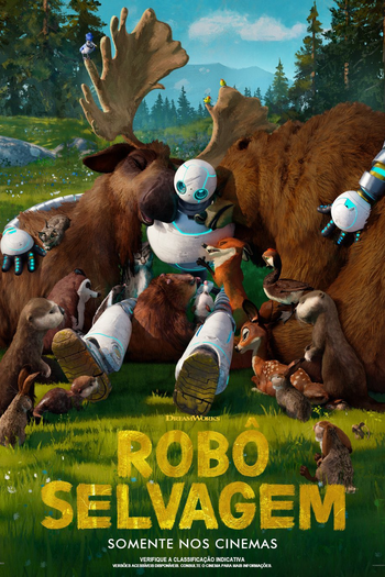  de Filme Robô Selvagem (2024)
