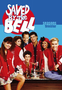Galera do Barulho (3ª Temporada) (Saved by the Bell (Season 3))
