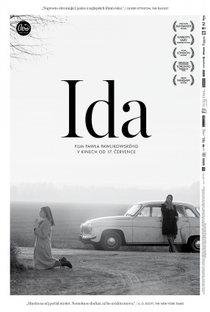 Ida - Poster / Capa / Cartaz - Oficial 4