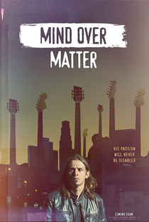 Mind Over Matter - O Poder de um Sonho - Poster / Capa / Cartaz - Oficial 1
