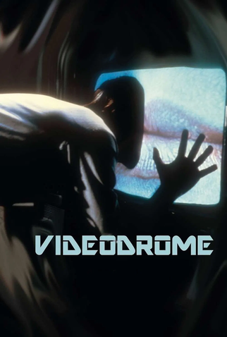 Poster 26 de Filme Videodrome: A Síndrome do Vídeo (1983)