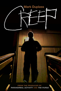 Creep - Poster / Capa / Cartaz - Oficial 1