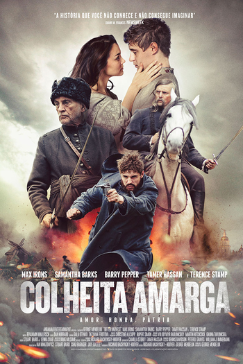  de Filme Colheita Amarga (2017)