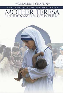 Madre Teresa, em nome dos pobres de Deus - Poster / Capa / Cartaz - Oficial 1