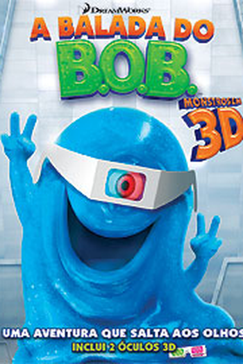  de Curta Monstros vs. Alienígenas: A Balada do B.O.B. (2009)