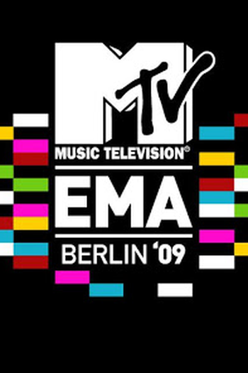 Poster de TV EMA 2009 (2009)