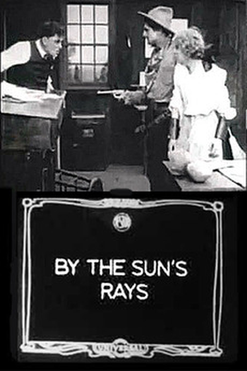 Poster de Curta By the Sun's Rays (1914)