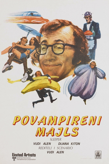  de Filme O Dorminhoco (1973)