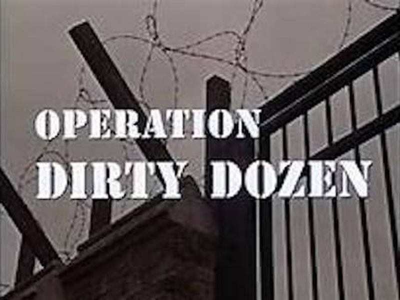 Foto 1 de Operation Dirty Dozen