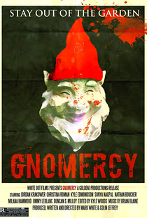 Gnomercy - Poster / Capa / Cartaz - Oficial 2