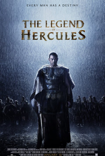 Hércules - Poster / Capa / Cartaz - Oficial 1