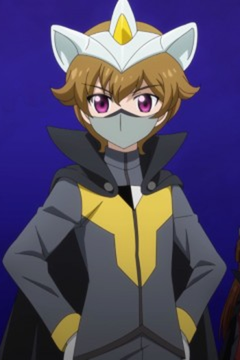Poster de Episódio 第６の男 (2021)