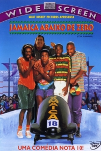  de Filme Jamaica Abaixo de Zero (1993)