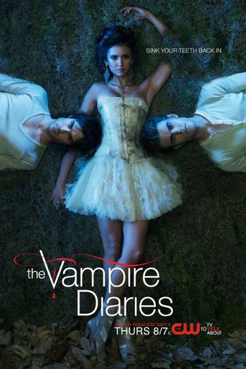  de Série The Vampire Diaries (2ª Temporada) (2010)