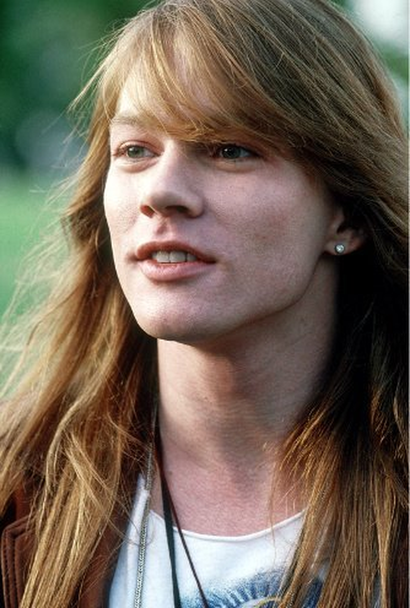 Axl Rose - Foto 1