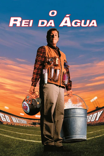  de Filme O Rei da Água (1998)