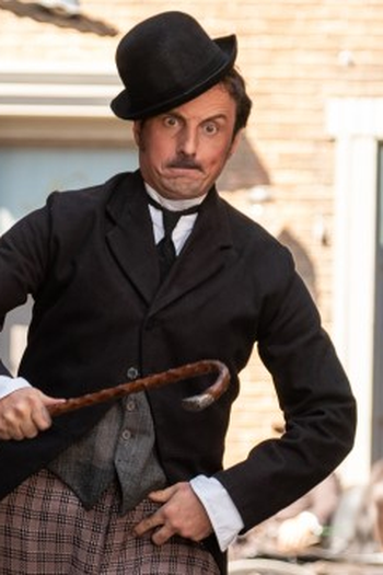 Poster de Episódio Murdoch and the Tramp (2021)