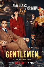 Magnatas do Crime (1ª Temporada) (The Gentlemen (Season 1))