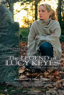 O Fantasma de Lucy Keyes - Poster / Capa / Cartaz - Oficial 1