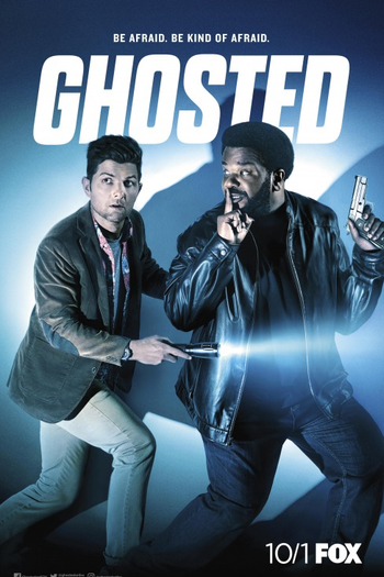  de Série Ghosted (1ª Temporada) (2017)