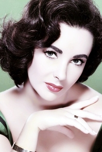 Elizabeth Taylor - Poster / Capa / Cartaz - Oficial 1