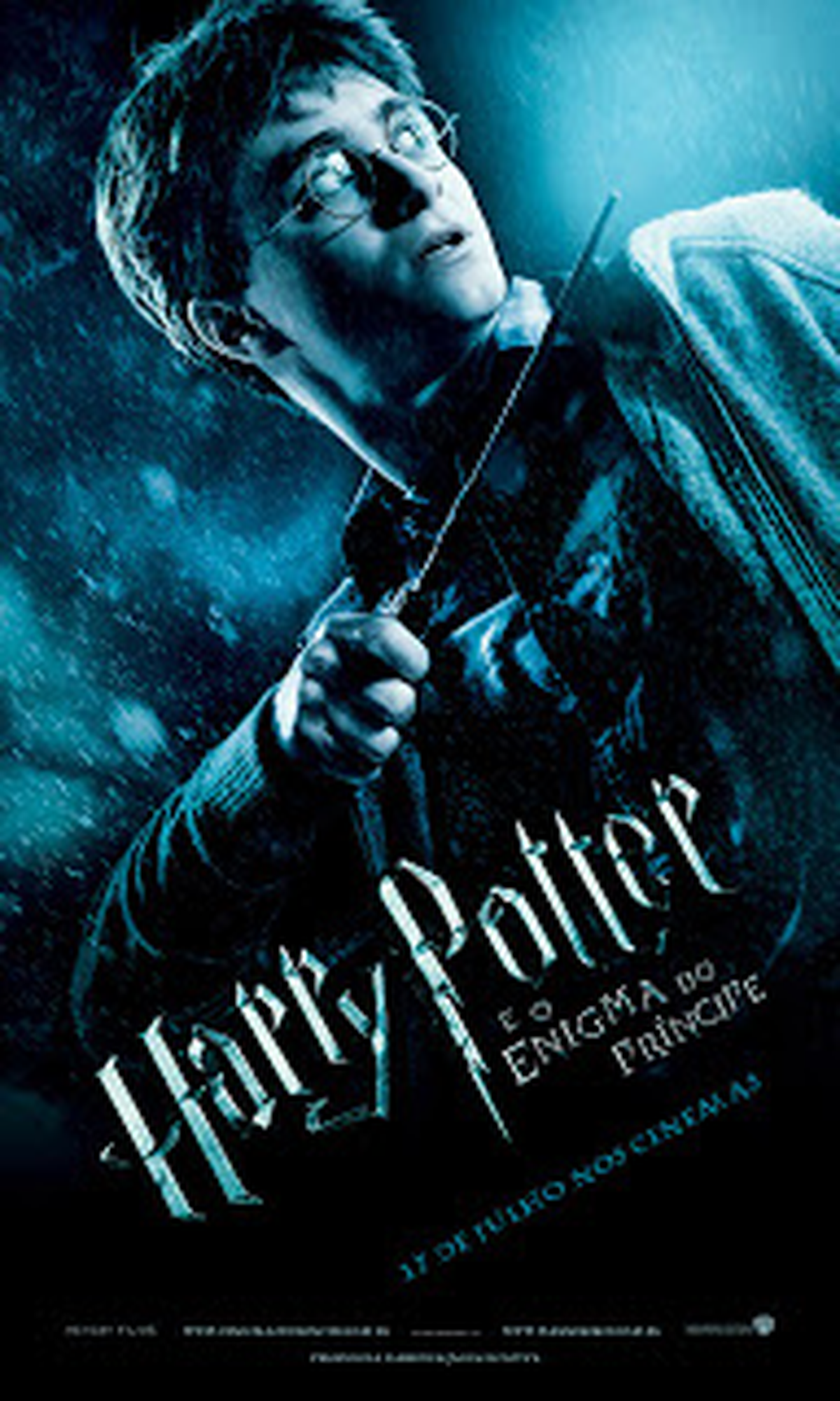 Harry Potter e o Enigma do