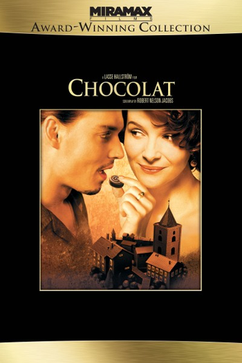  de Filme Chocolate (2000)