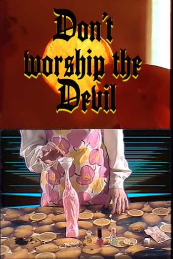  de Curta John Maus: Don't Worship the Devil (2011)