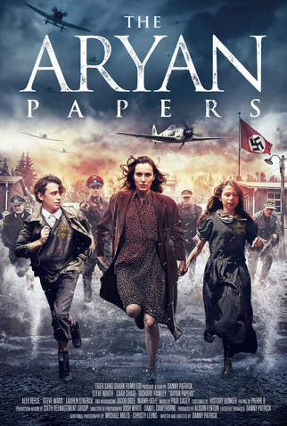 Poster 1 de Filme The Aryan Papers (2026)