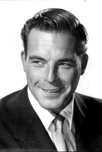 Scott Brady - Poster 1