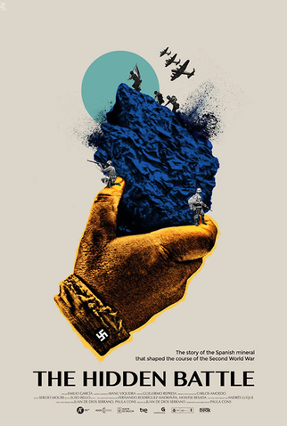 Poster 1 de Filme La batalla desconocida (2017)