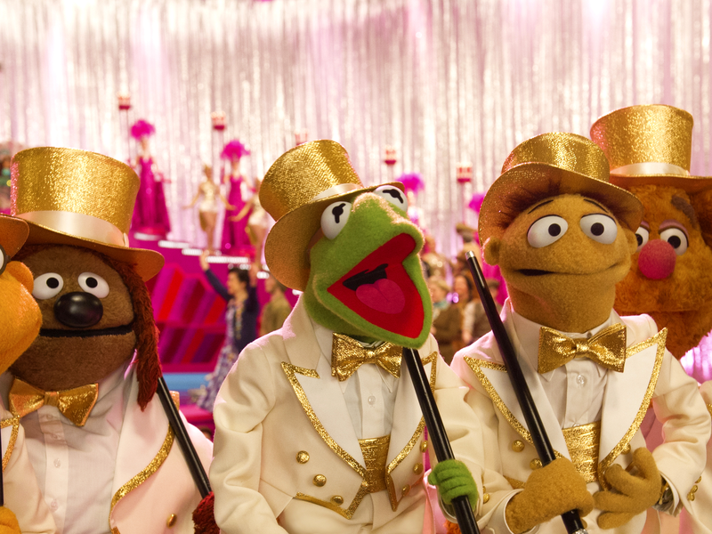 Foto 17 de Muppets 2: Procurados e Amados