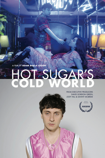 Poster de Filme Hot Sugar's Cold World (2015)