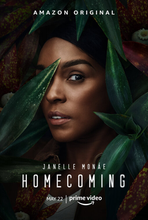 Homecoming (2ª Temporada) - Poster / Capa / Cartaz - Oficial 2