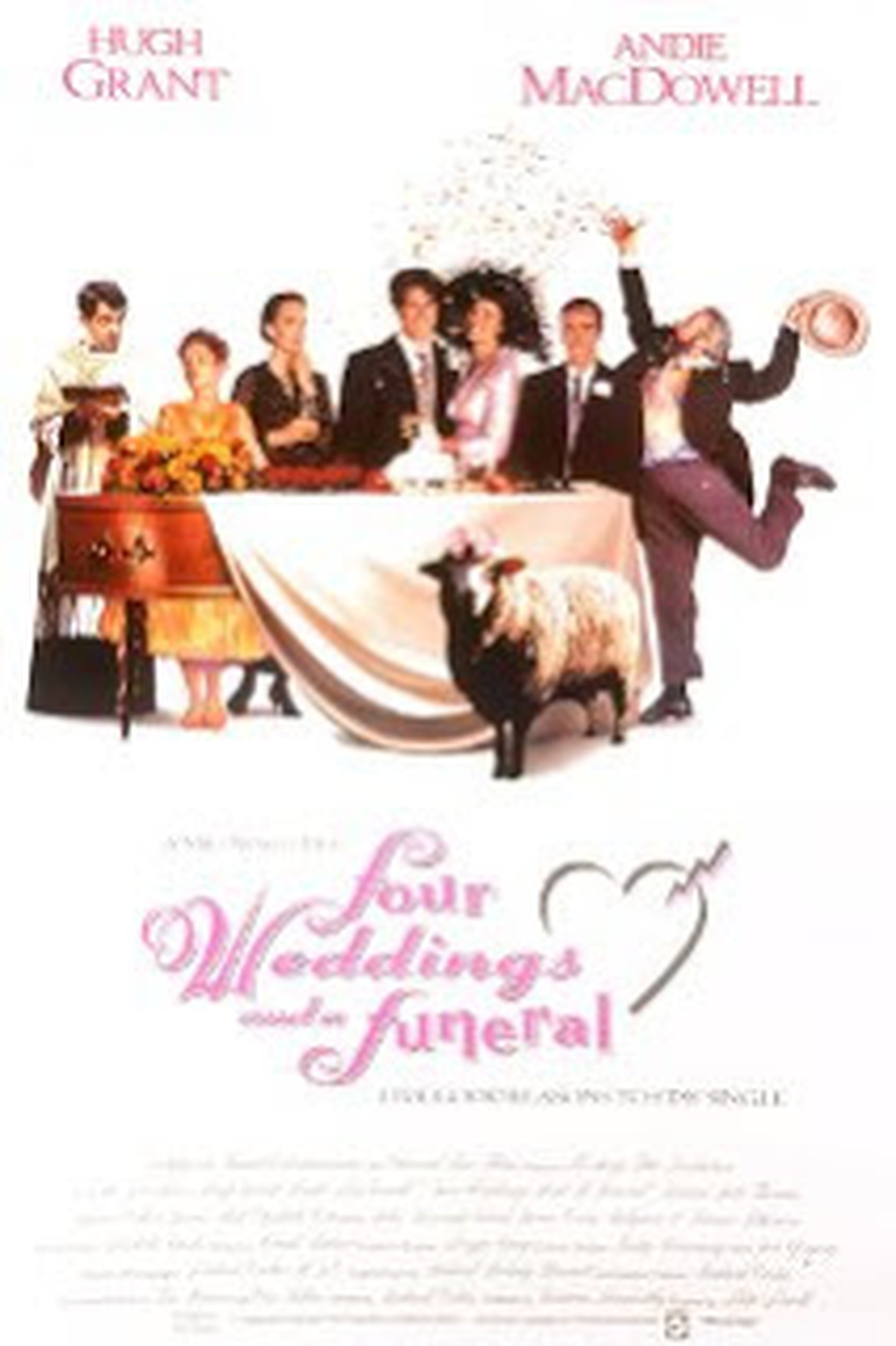 Quatro Casamentos e um Funeral | Notícias | Filmow