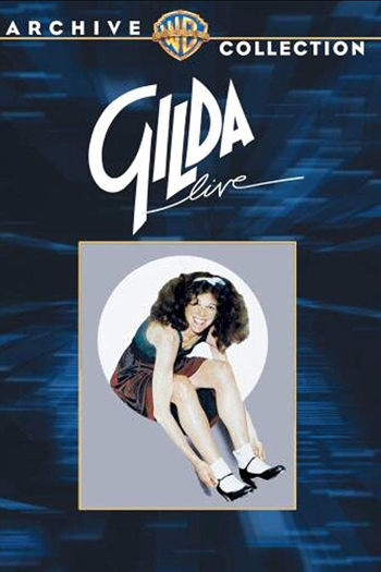  de Filme Gilda Live (1980)