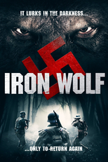 Iron Wolf (Iron Werewolf)