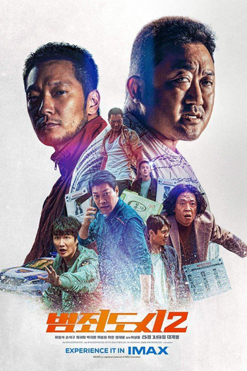  de Filme Força Bruta (2022)