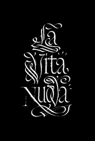 Poster 1 de Curta La Vita Nuova (2020)