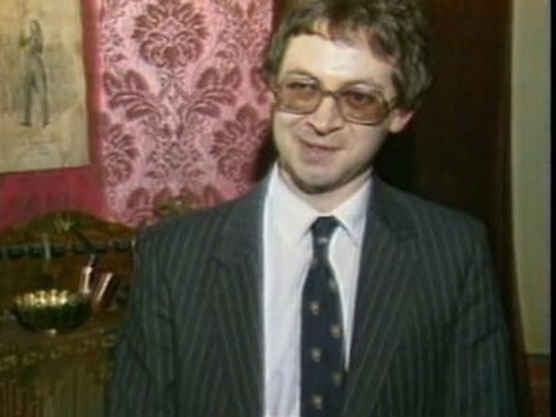 Foto 17 de The Man Who Loved Sherlock Holmes