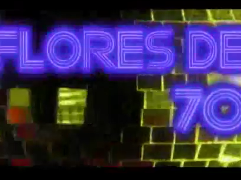 Foto 1 de Flores de 70