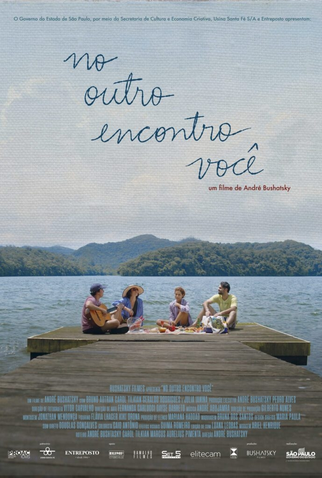 Poster 1 de Filme No Outro Encontro Você (2022)