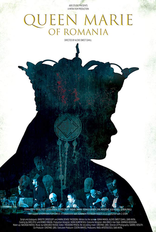 Poster 1 de Filme Rainha Maria da Romênia (2019)