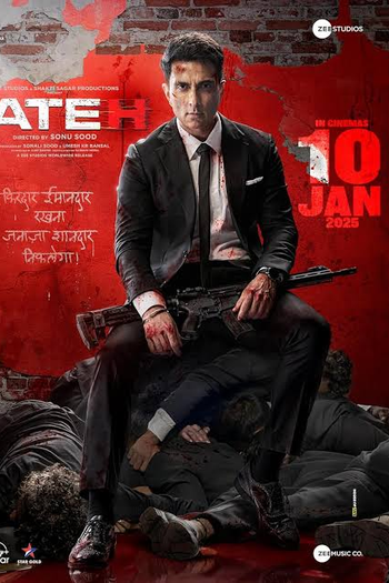  de Filme Fateh (2025)