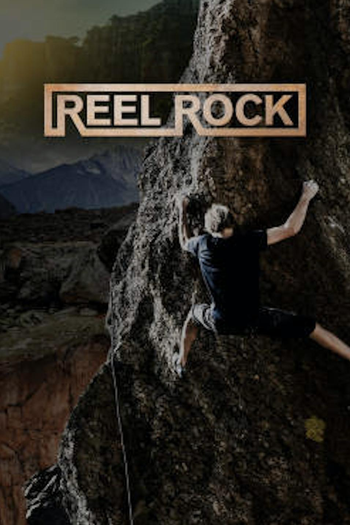 Poster de Série Reel Rock (2016)