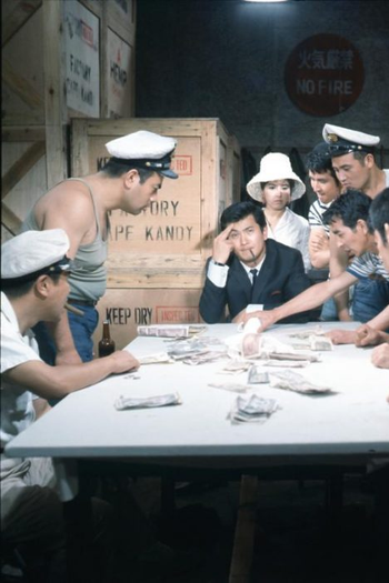  de Filme Jogador Negro (1965)