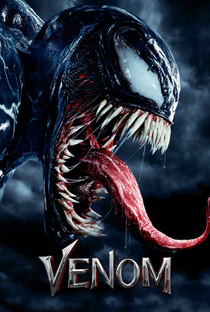 Venom - Poster / Capa / Cartaz - Oficial 2
