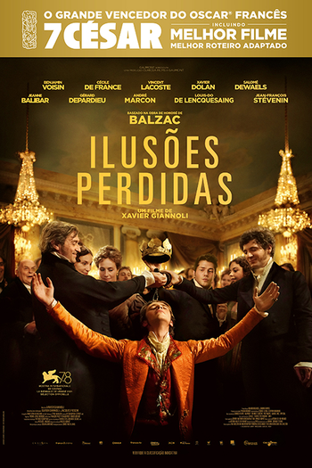  de Filme Ilusões Perdidas (2021)