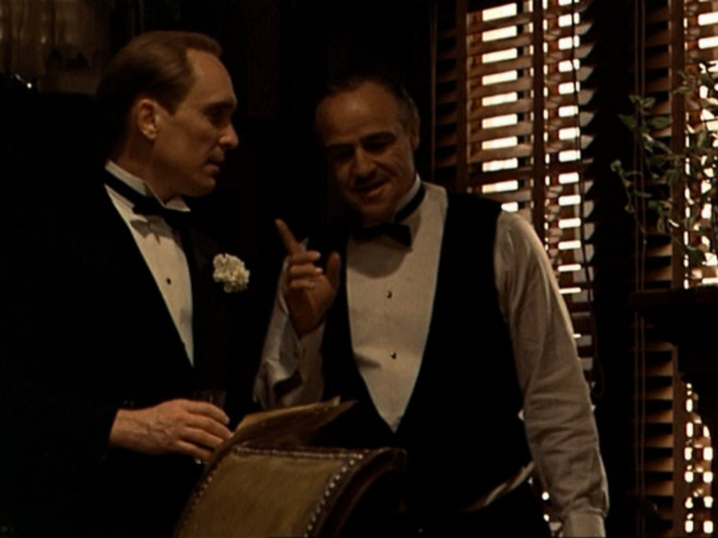 Foto 8 de O Poderoso Chefão